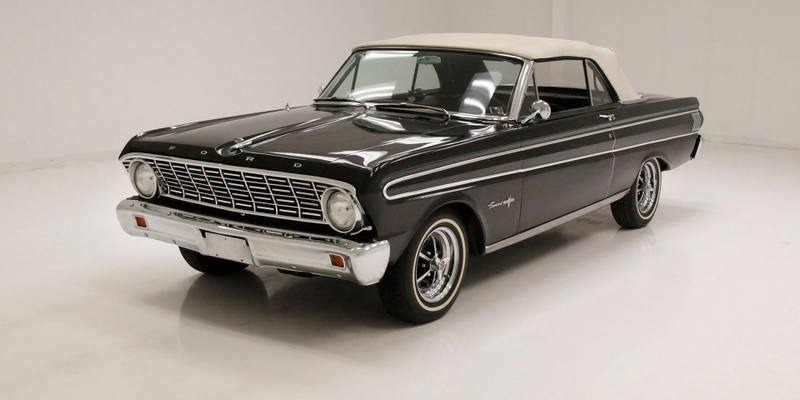 1964 Ford Falcon Sprint Convertible for Sale
</span>