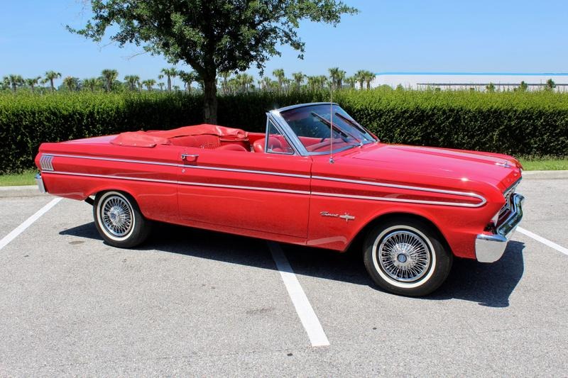 1964 Ford Falcon Sprint for Sale
</span>