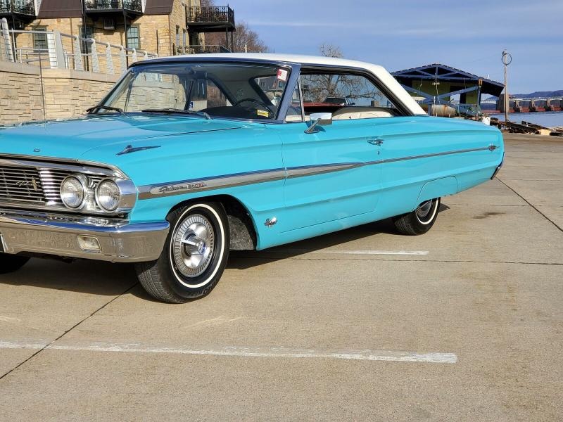 1964 Ford Galaxie 2 door for Sale
</span>