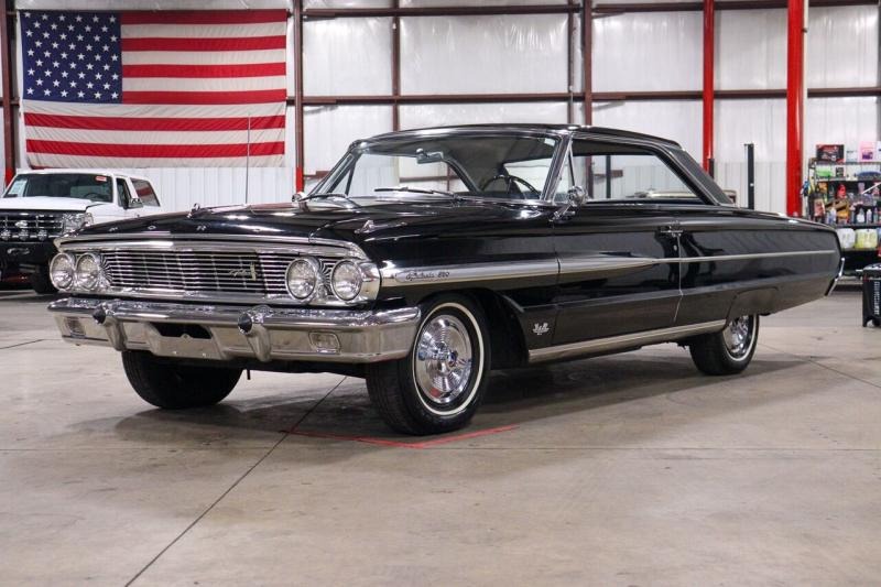 1964 Ford Galaxie 500 Interceptor for Sale