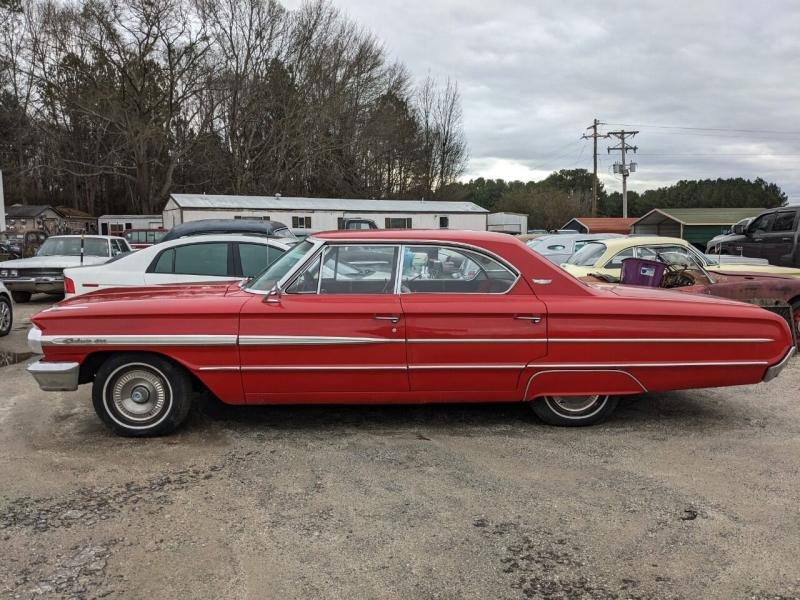 1964 Ford Galaxie 500 Sedan for Sale