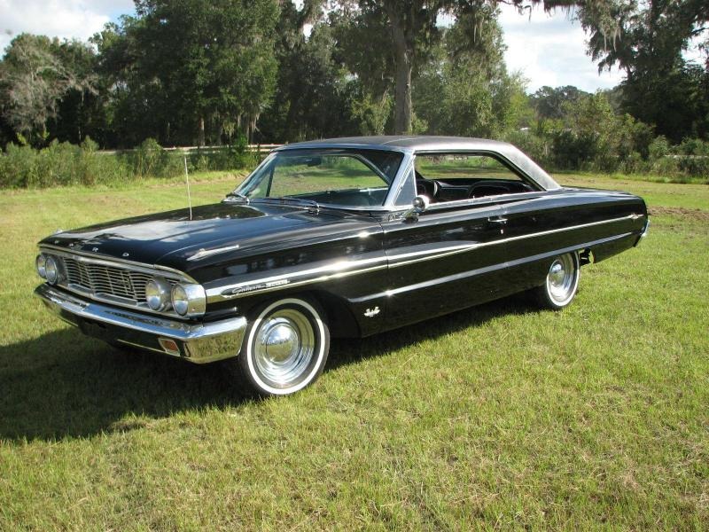 1964 Ford Galaxie 500 XL 390 for Sale
</span>