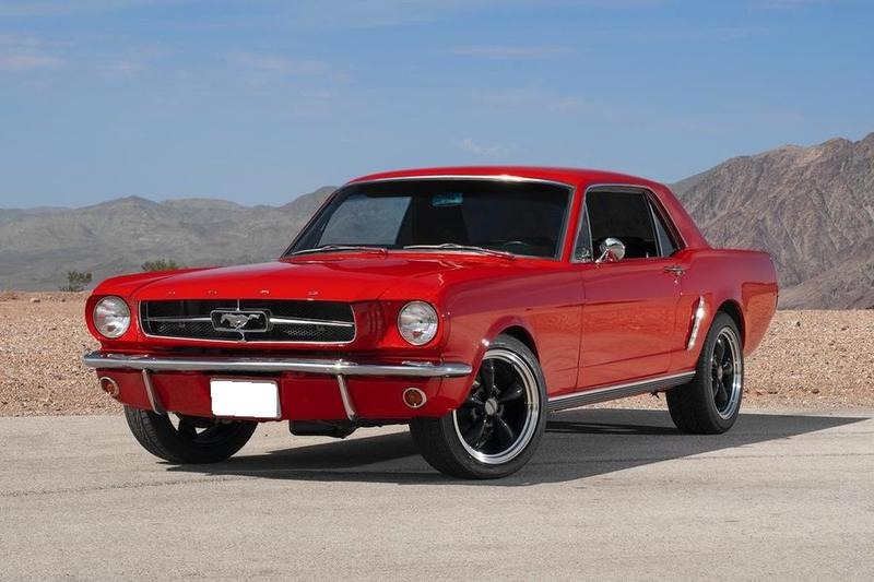 1964 Ford Mustang for Sale
</span>