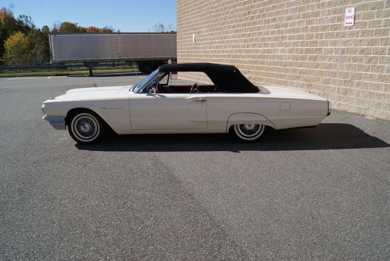 1964 Ford Thunderbird CONVERTIBLE 390 V8 for Sale
</span>