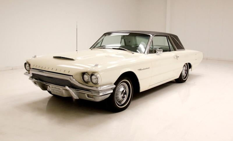 1964 Ford Thunderbird Landau for Sale
</span>