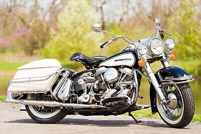 1964 Harley-Davidson FL FLH Panhead Duo-Glide Panhead for Sale
</span>
