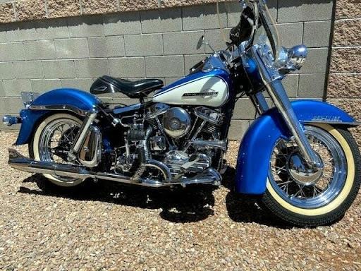1964 Harley-Davidson FLH 1964 Harley Davidson FLH Panhead for Sale
</span>