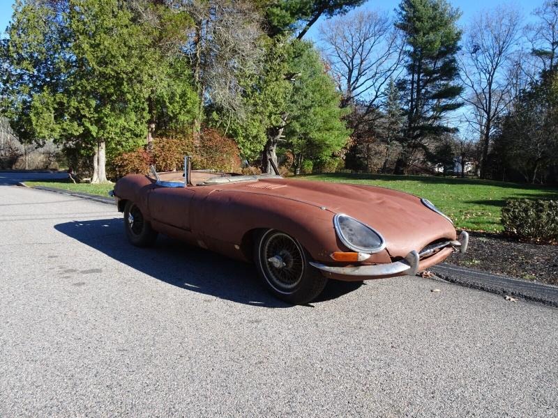 1964 Jaguar E-Type Series I 1964 Jaguar Series I 3.8 E-type for Sale
</span>