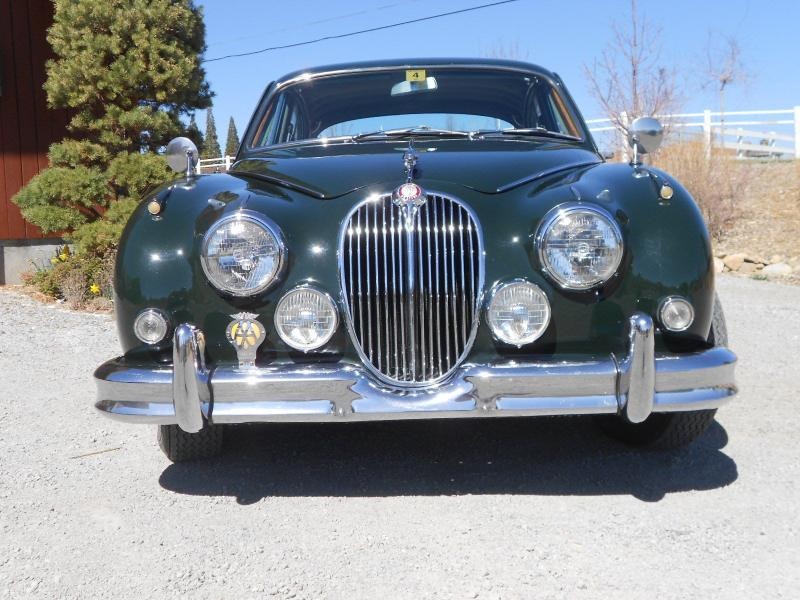 1964 Jaguar MK2 for Sale
</span>