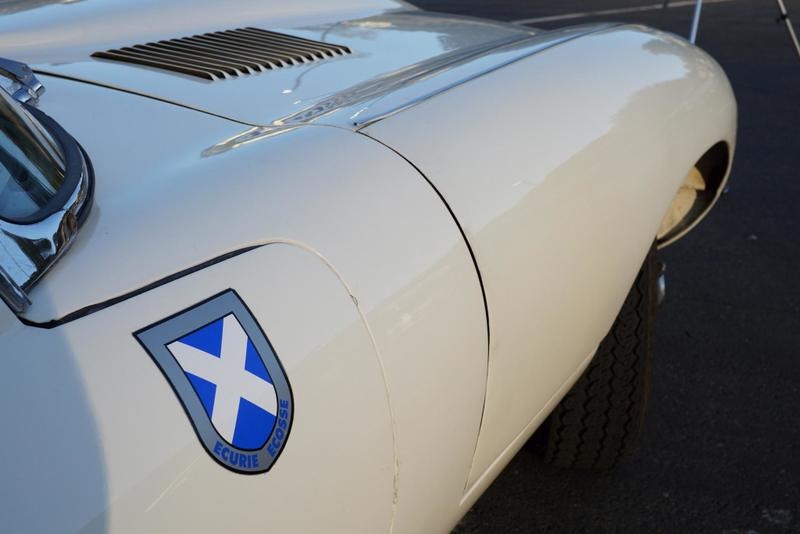 1964 Jaguar XKE Series I Coupe for Sale
</span>