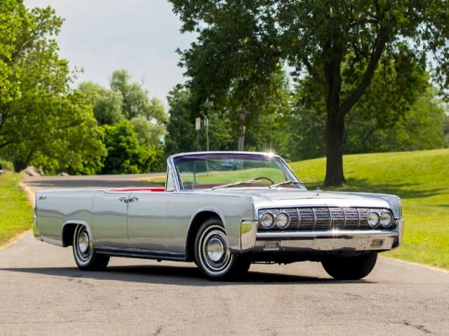 1964 Lincoln Continental Convertible 430 CI V-8 engine for Sale
</span>