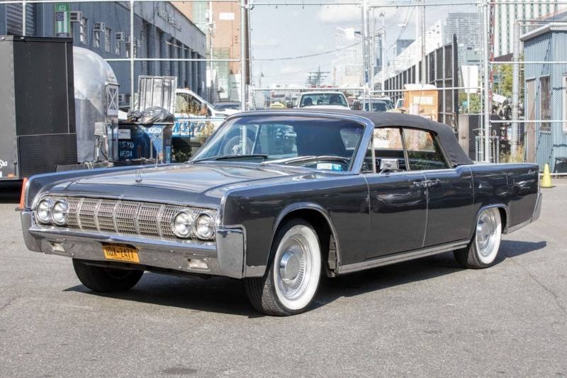 1964 Lincoln Continental Convertible for Sale
</span>