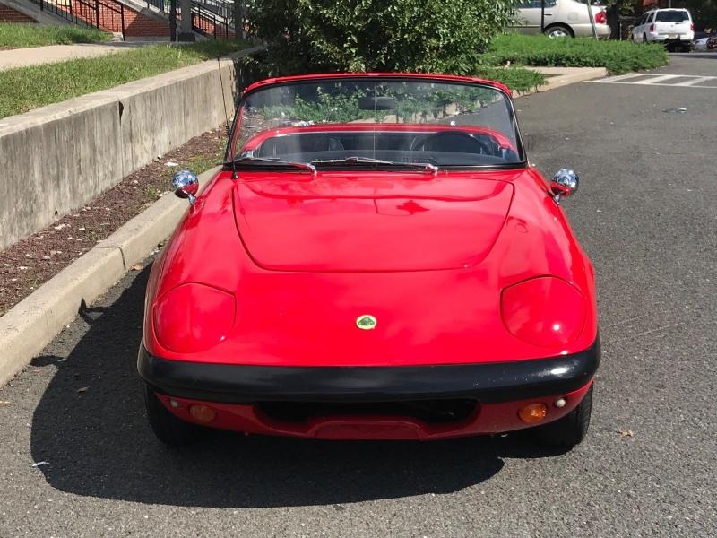 1964 Lotus Elan Convertible for Sale
</span>
