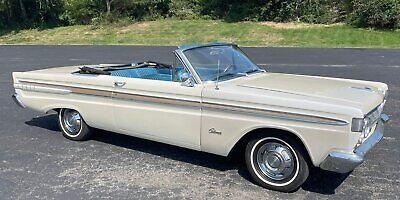 1964 Mercury Comet Caliente Convertible 1964 Mercury Comet for Sale
</span>