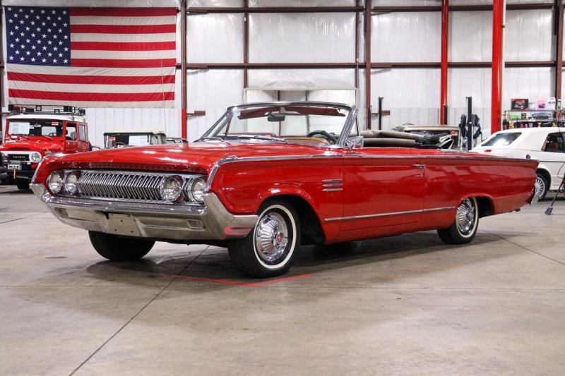 1964 Mercury Monterey for Sale