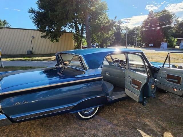 1964 Mercury Park Lane 390 4 Speed 4bbl V8 Super for Sale
</span>