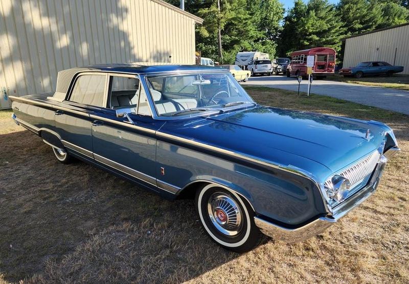 1964 Mercury Park Lane 390 4 Speed for Sale
</span>