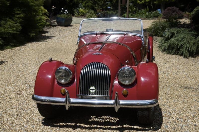 1964 Morgan Plus 4 for Sale
</span>