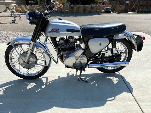 1964 Norton 1964 Norton Electra 400, Very Rare Classic for Sale
</span>