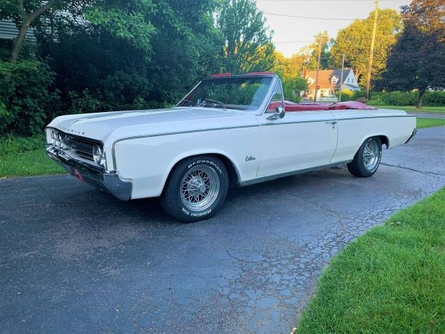 1964 Oldsmobile Cutlass Convertible 330 c. i. V8, 4 bbl carb for Sale
</span>