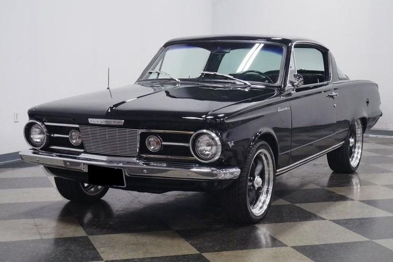 1964 Plymouth Barracuda for Sale
</span>