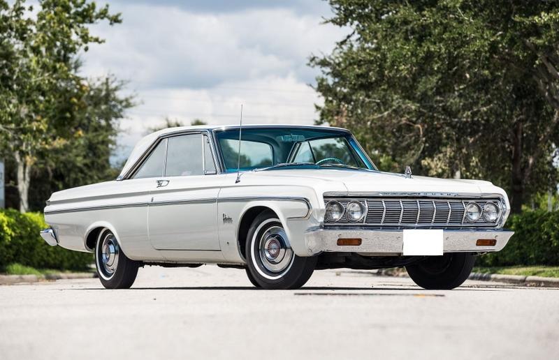 1964 Plymouth Belvedere for Sale
</span>