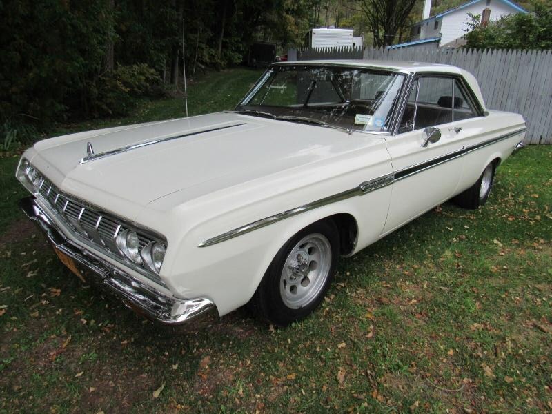1964 Plymouth Fury Fury 1964 PLYMOUTH FURY for Sale
</span>