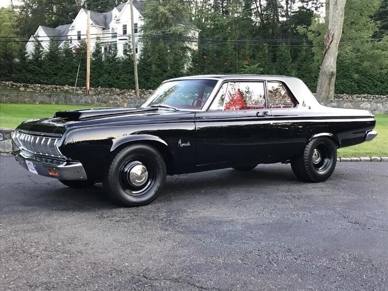 1964 Plymouth Savoy 1964 PLYMOUTH SAVOY for Sale
</span>