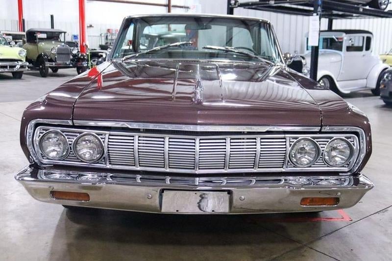 1964 Plymouth Sport Fury for Sale
</span>