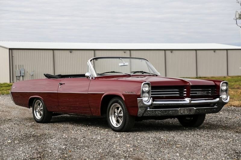 1964 Pontiac Catalina Convertible 1964 Pontiac Catalina for Sale
</span>