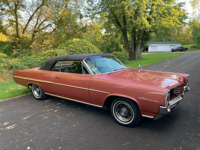 1964 Pontiac Catalina Convertible for Sale
</span>