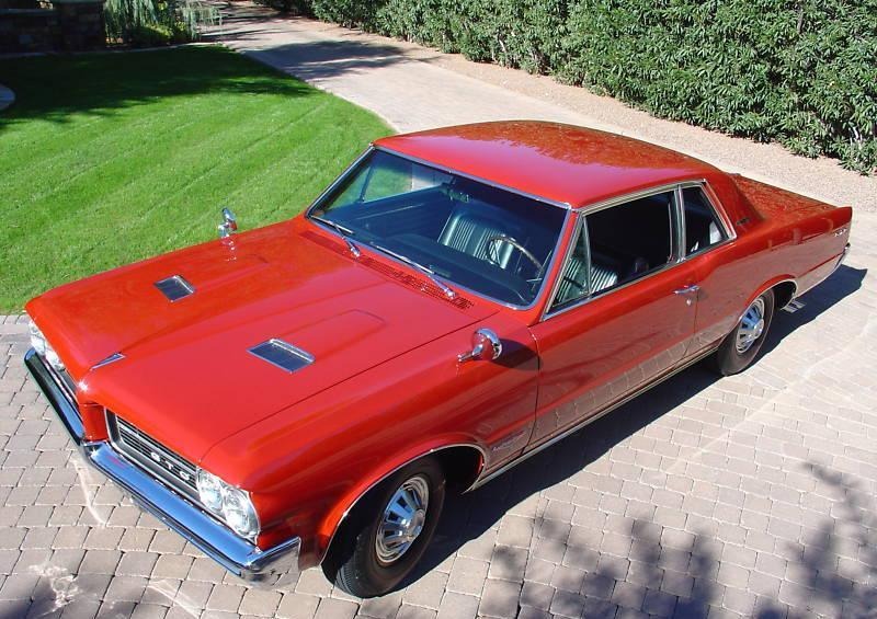 1964 Pontiac GTO for Sale
</span>