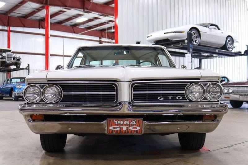 1964 Pontiac GTO for Sale
</span>
