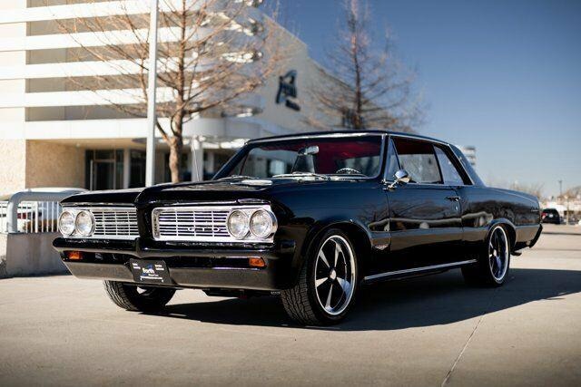 1964 Pontiac GTO Restomod for Sale
</span>