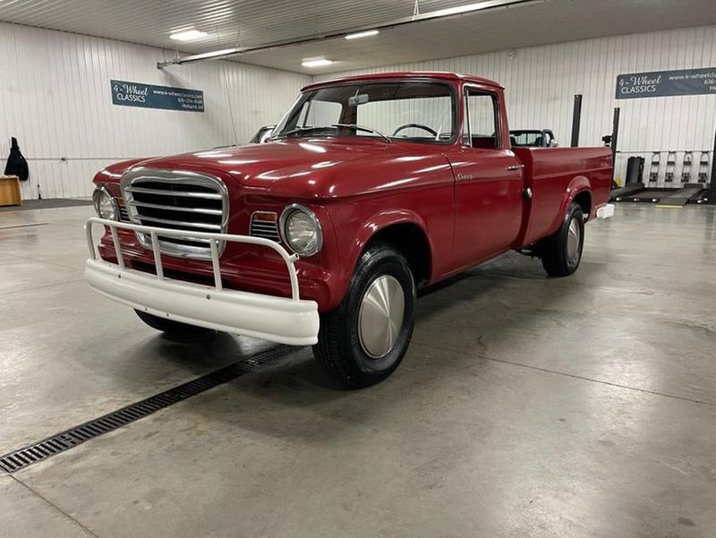 1964 Studebaker Champ for Sale
</span>