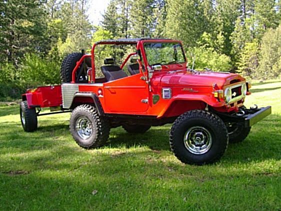 1964 Toyota Land Cruiser FJ40 for Sale
</span>