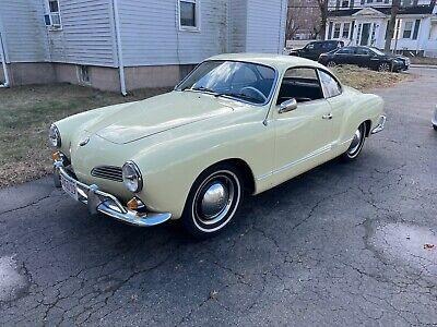 1964 Volkswagen Karmann Ghia 1964 Volkswagen Karmann Ghia for Sale
</span>