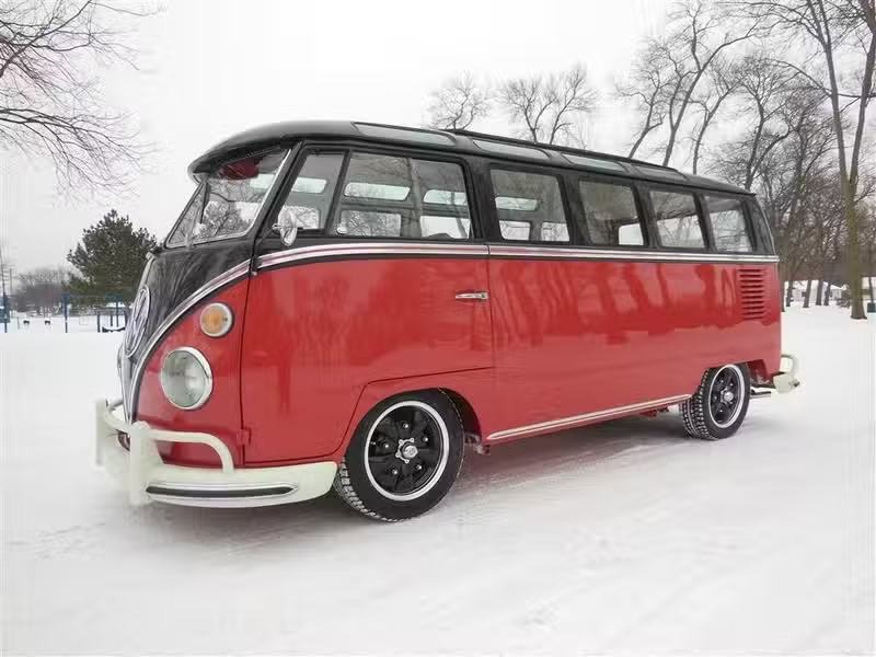 1964 Volkswagen Vans for Sale
</span>