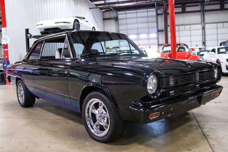 1965 AMC Rambler for Sale
</span>