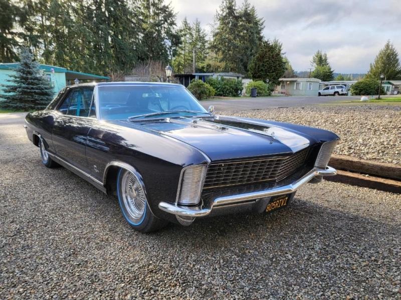 1965 Buick Riviera Custom Hot Rod for Sale