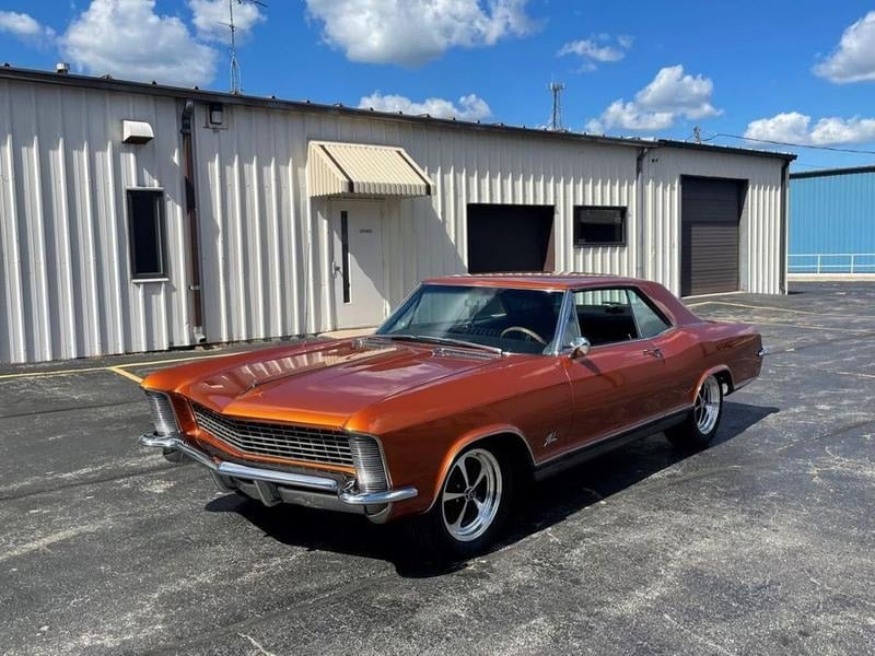 1965 Buick Riviera for Sale
</span>