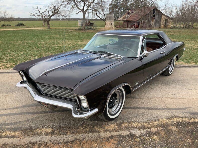 1965 Buick Riviera for Sale