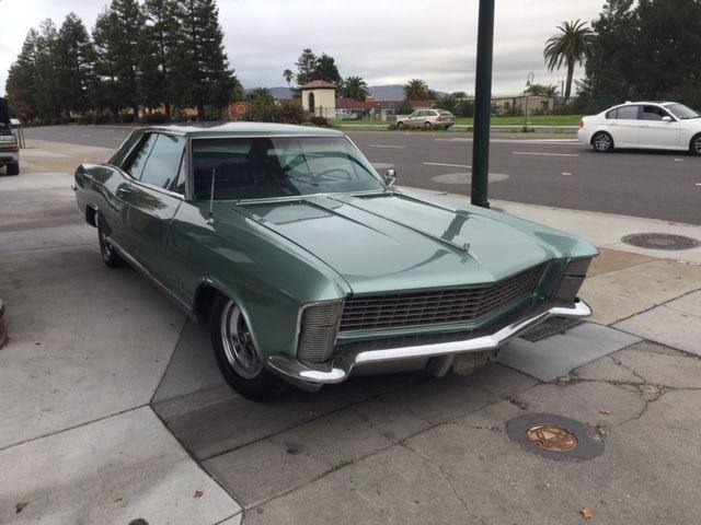 1965 Buick Riviera Gran Sport for Sale
</span>
