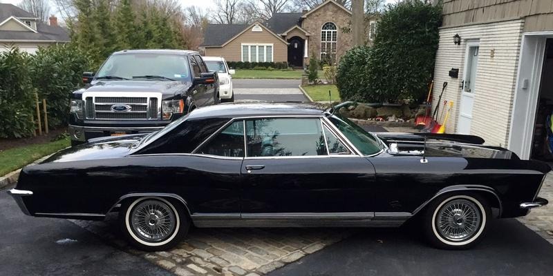 1965 Buick Riviera Wildcat for Sale
</span>