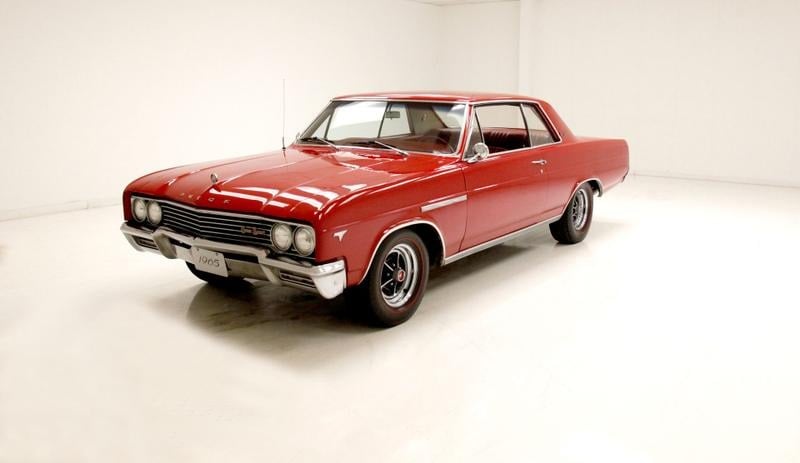 1965 Buick Skylark GS for Sale
</span>