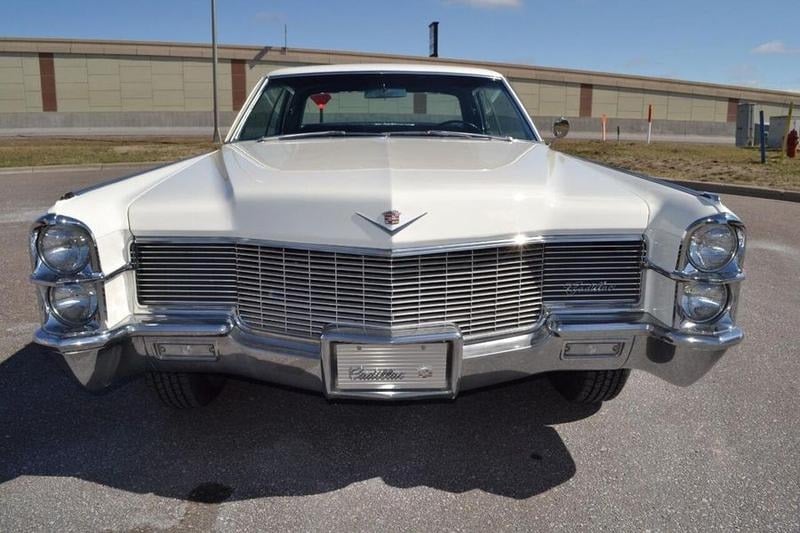 1965 Cadillac Coupe de Ville for Sale
</span>