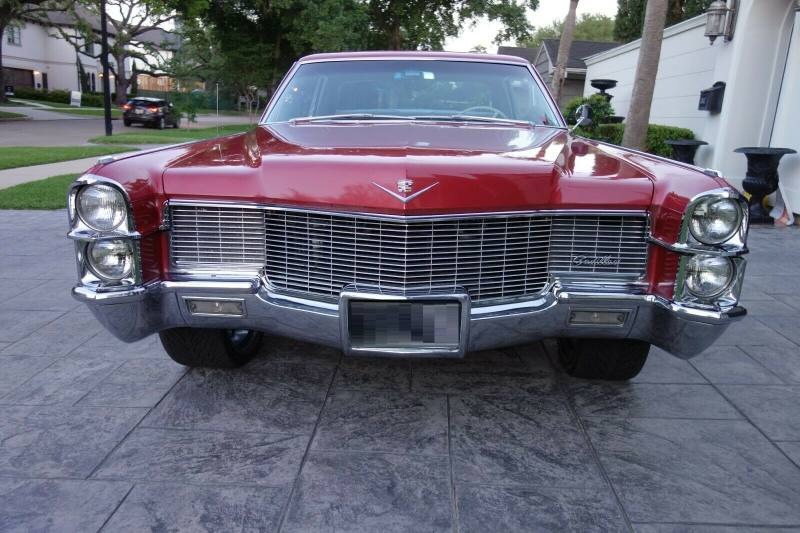 1965 Cadillac De Ville Coupe De Ville for Sale
</span>