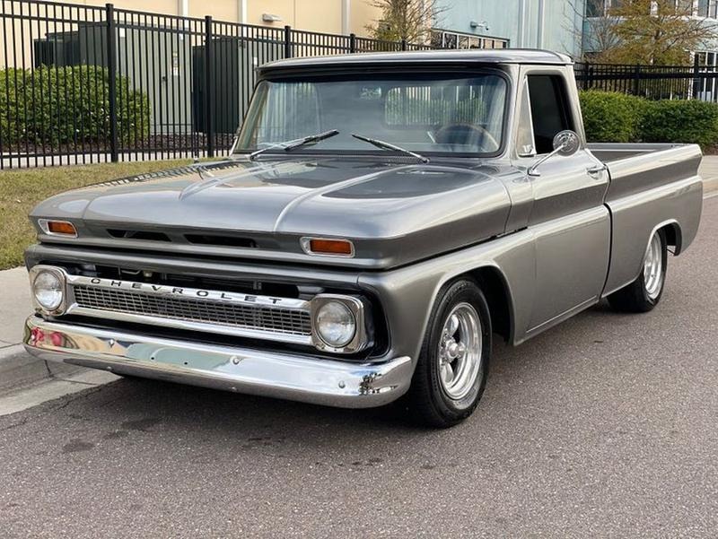 1965 Chevrolet C10 for Sale
</span>