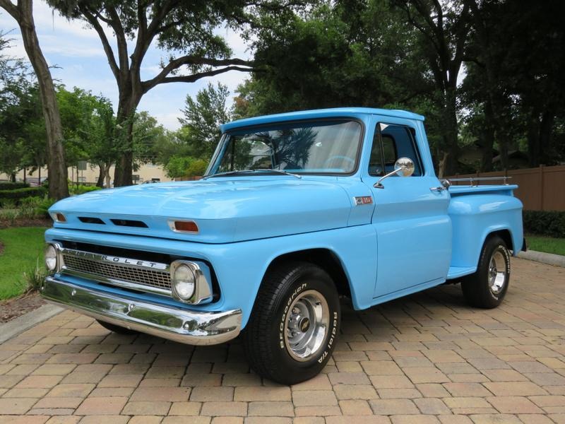 1965 Chevrolet C10 STEPSIDE for Sale