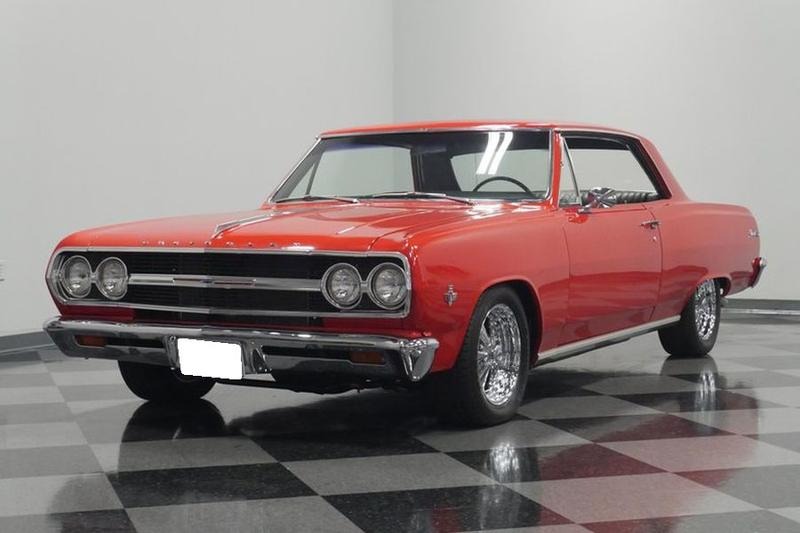 1965 Chevrolet Chevelle for Sale
</span>